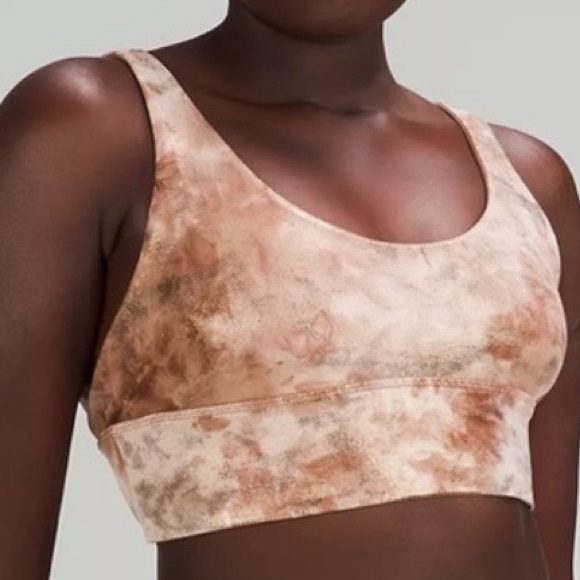 lululemon athletica Other - Lululemon | align bra A/B shine reversible | size 6